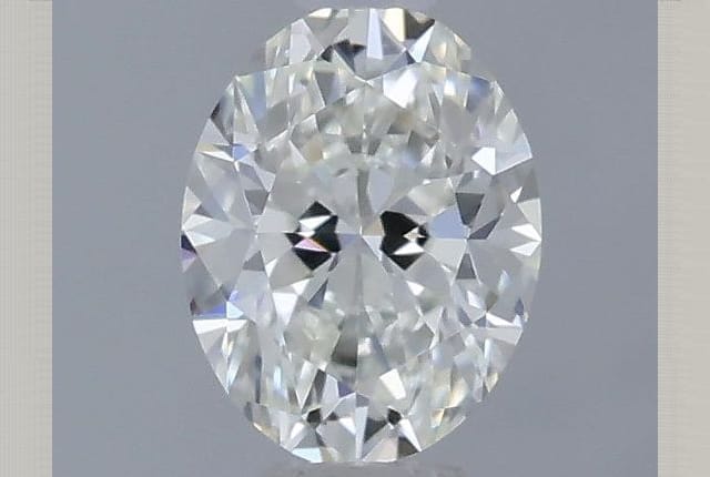 0.30 Carat Oval Diamond