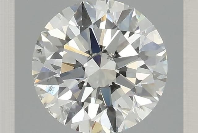 0.50 Carat Round Diamond
