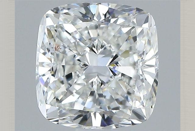 1.31 Carat Cushion Diamond