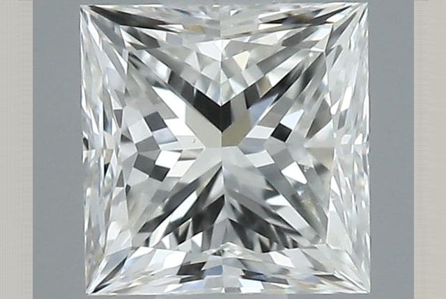 0.30 Carat Princess Diamond