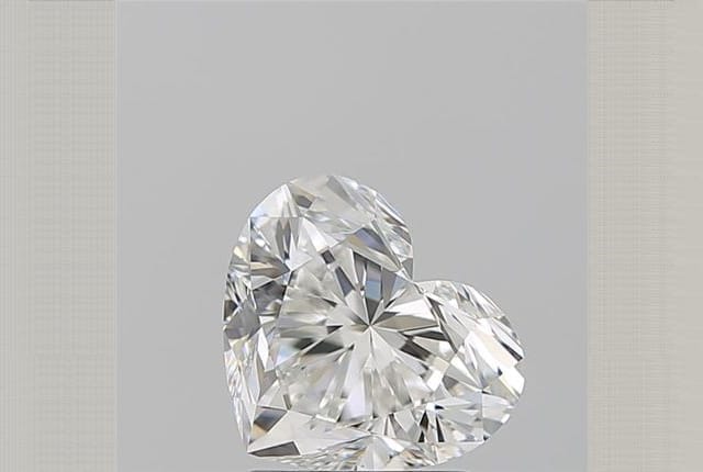 2.01 Carat Heart Diamond