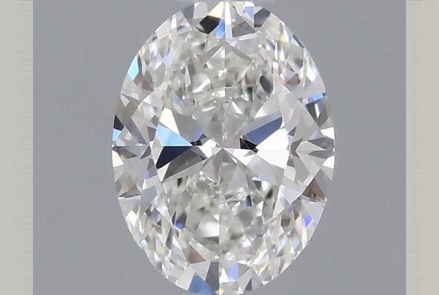 0.30 Carat Oval Diamond