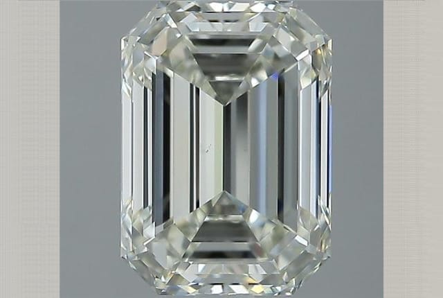 2.51 Carat Emerald Diamond