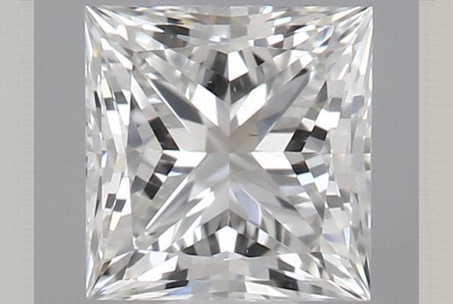 0.30 Carat Princess Diamond