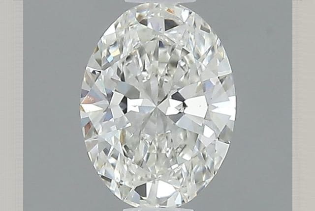 0.30 Carat Oval Diamond