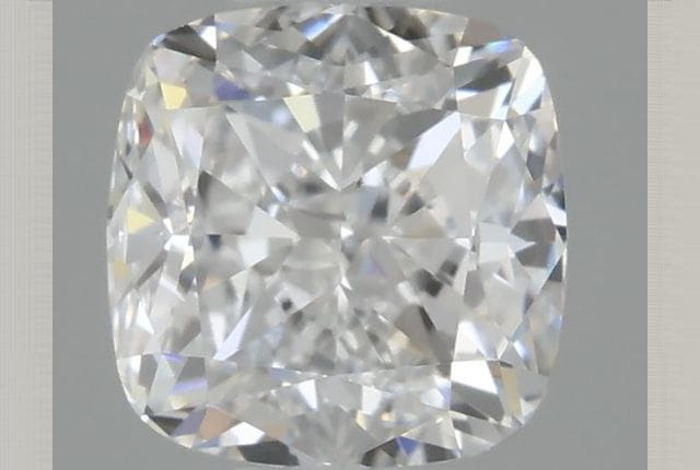 0.50 Carat Cushion Diamond