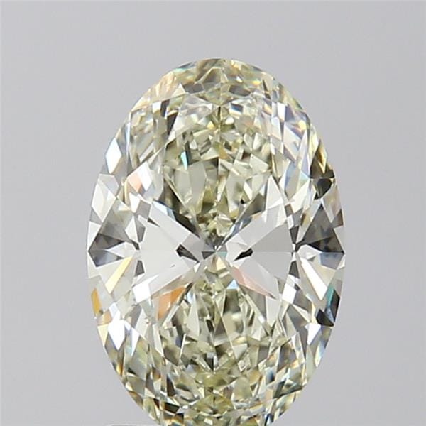 1.70 Carat Oval Diamond