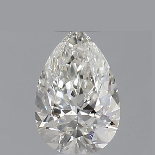 0.30 Carat Pear Diamond