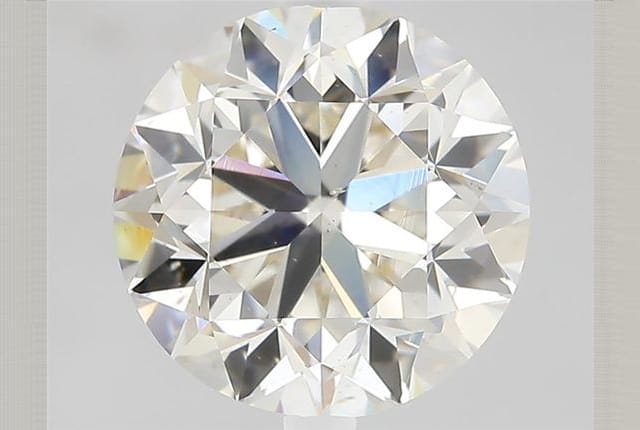 2.00 Carat Round Diamond