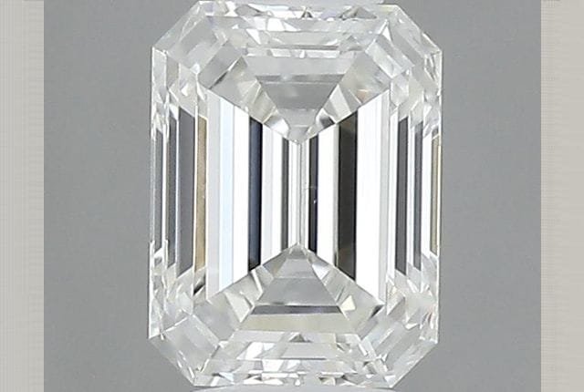 0.30 Carat Emerald Diamond