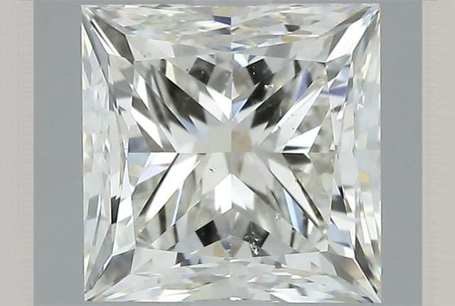 1.50 Carat Princess Diamond