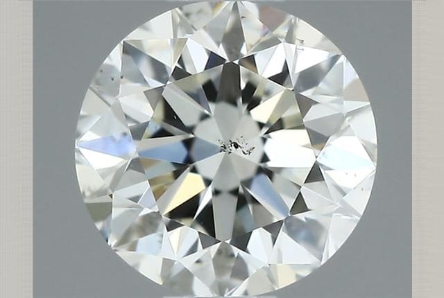 0.50 Carat Round Diamond