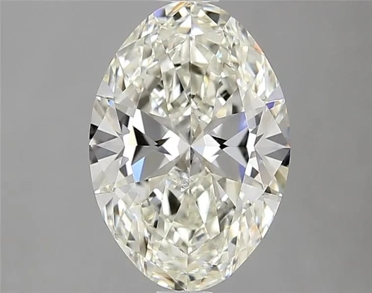 2.50 Carat Oval Diamond