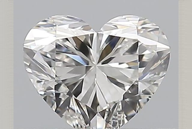 0.40 Carat Heart Diamond