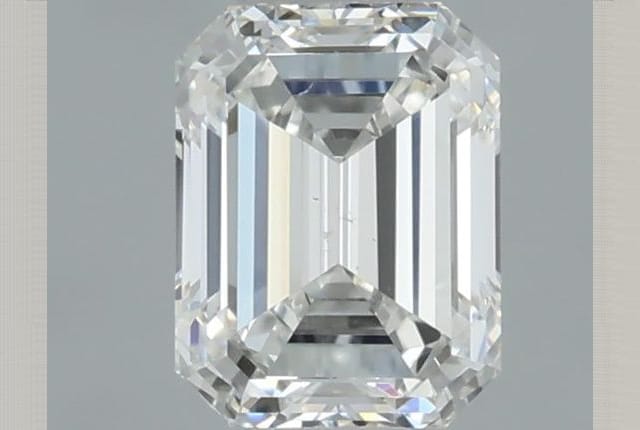 0.50 Carat Emerald Diamond