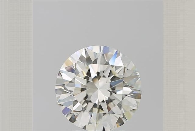 3.01 Carat Round Diamond