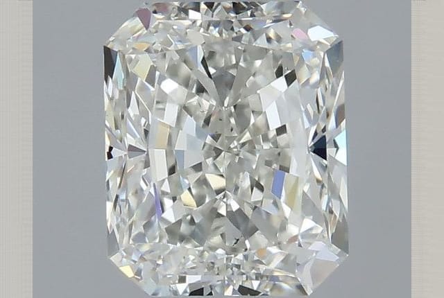 0.90 Carat Radiant Diamond