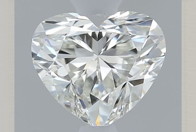 0.40 Carat Heart Diamond