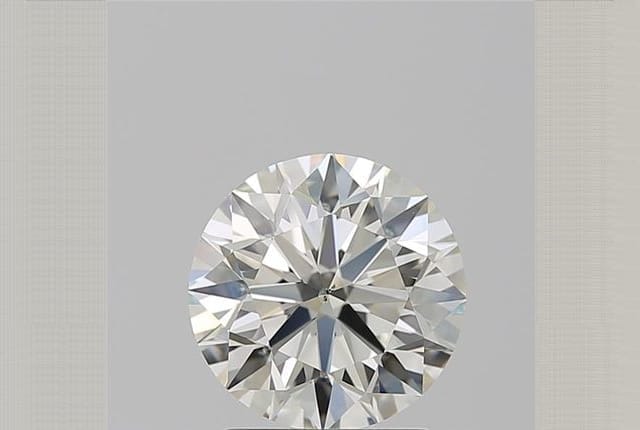 1.90 Carat Round Diamond