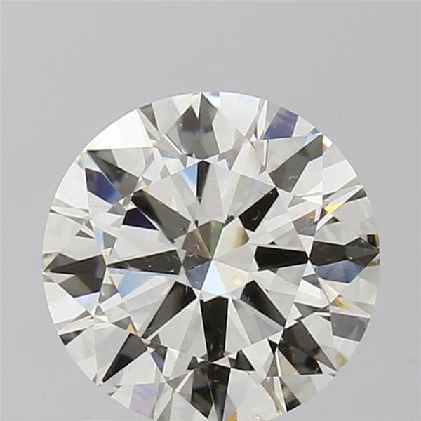 1.51 Carat Round Diamond