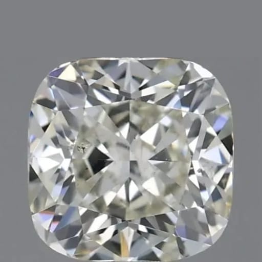 0.33 Carat Cushion Diamond
