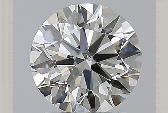1.29 Carat Round Diamond