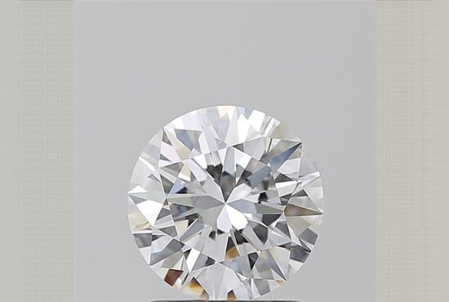 1.50 Carat Round Diamond
