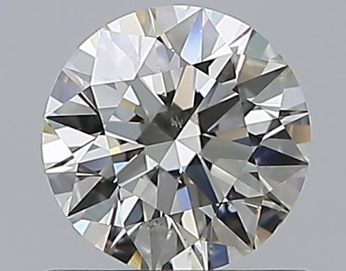 0.75 Carat Round Diamond