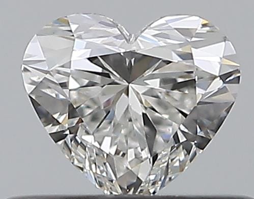 0.31 Carat Heart Diamond