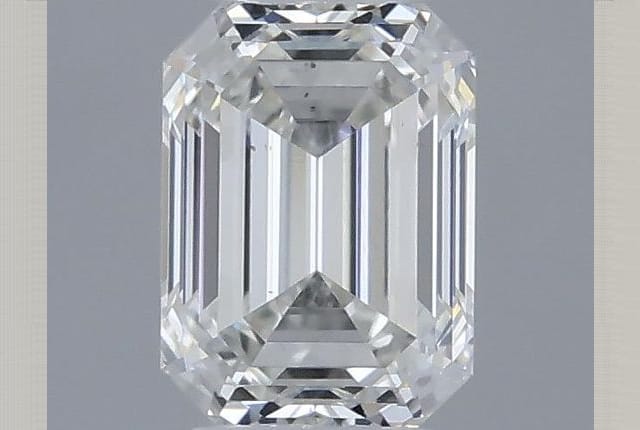0.30 Carat Emerald Diamond