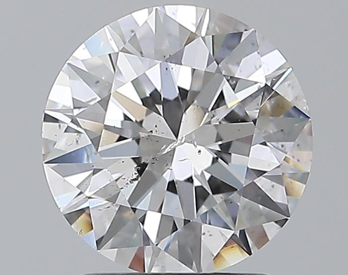 1.75 Carat Round Diamond