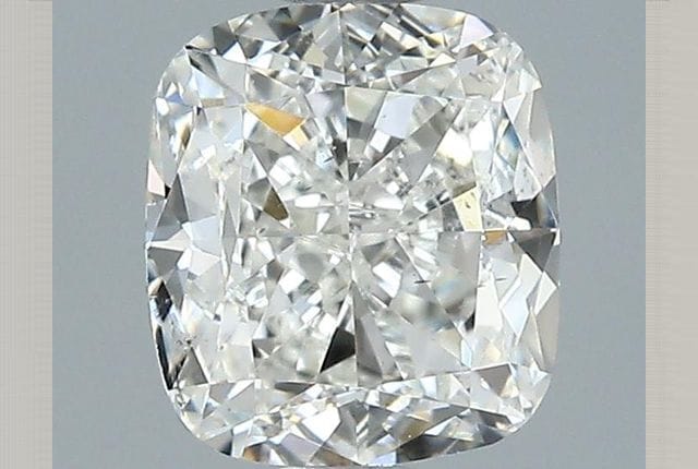 1.00 Carat Cushion Diamond