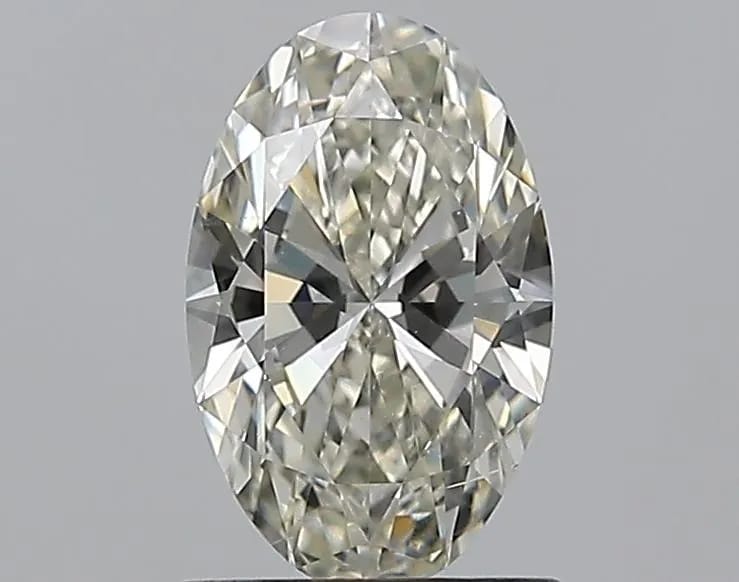 1.03 Carat Oval Diamond