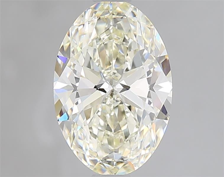 1.53 Carat Oval Diamond