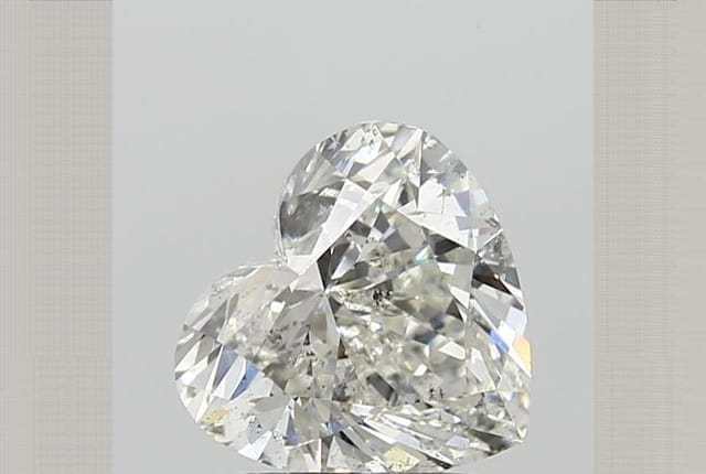 1.49 Carat Heart Diamond