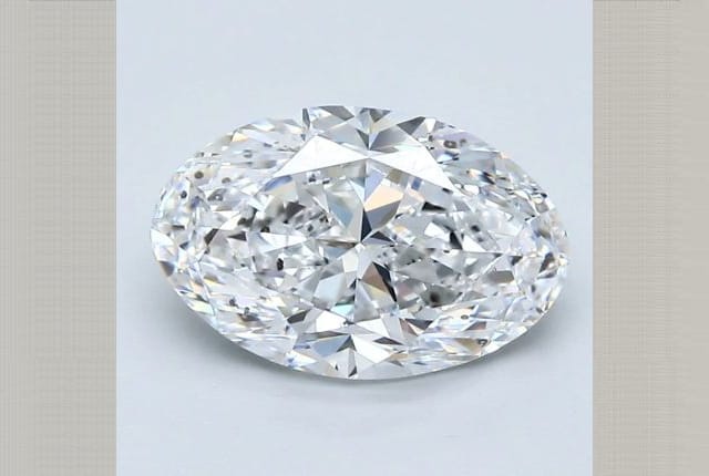 2.50 Carat Oval Diamond