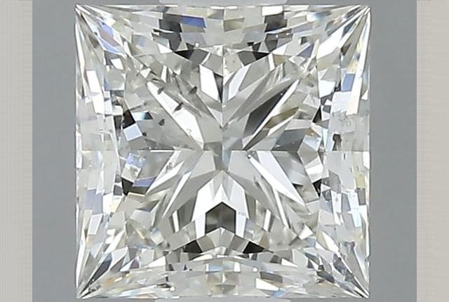 1.50 Carat Princess Diamond
