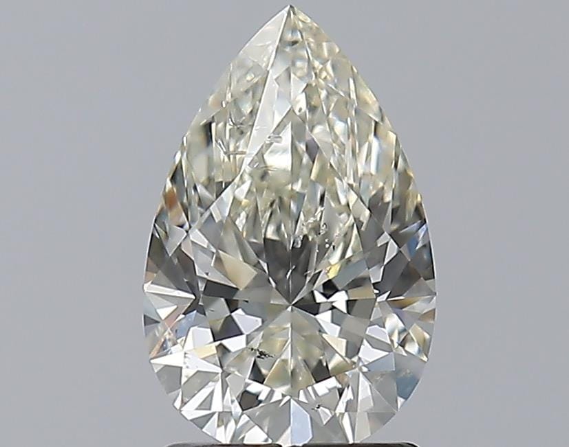 1.51 Carat Pear Diamond