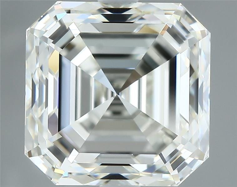 3.03 Carat Asscher Diamond
