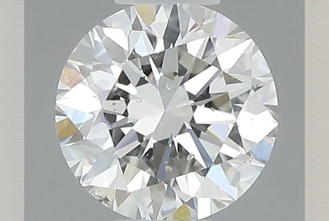 0.31 Carat Round Diamond
