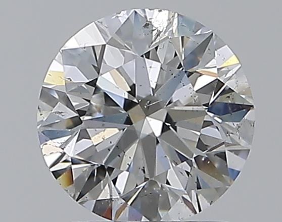 1.26 Carat Round Diamond