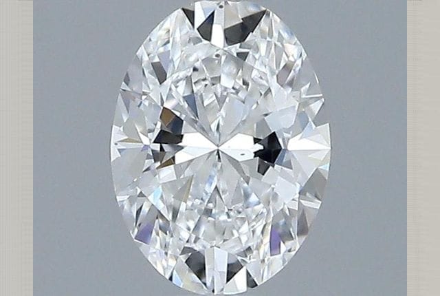 0.30 Carat Oval Diamond
