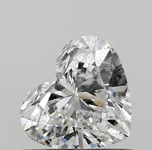 0.46 Carat Heart Diamond