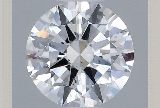 0.50 Carat Round Diamond