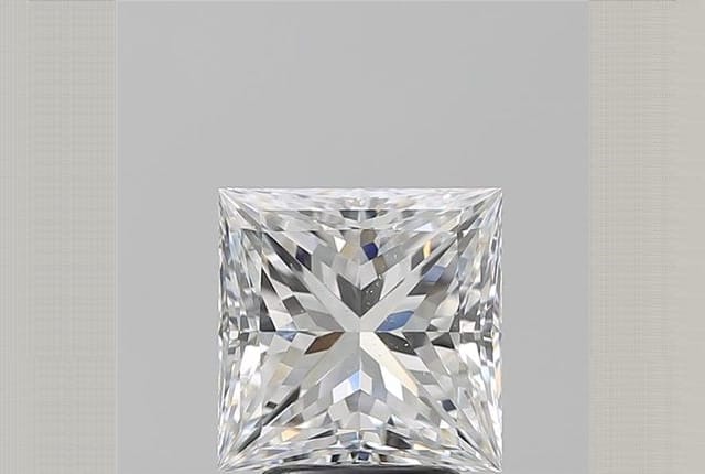 3.01 Carat Princess Diamond