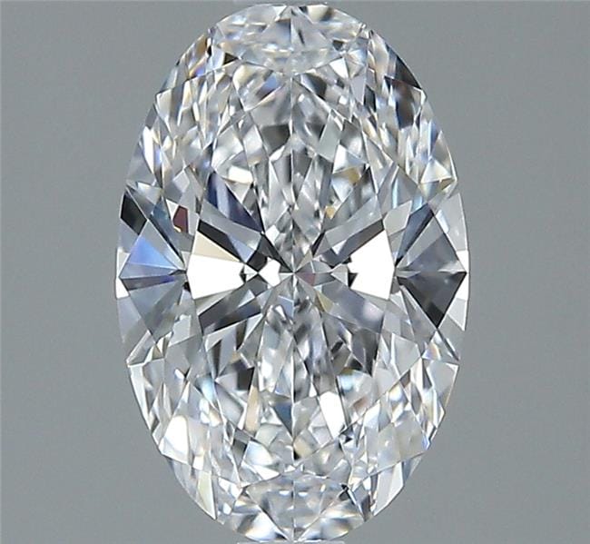 1.53 Carat Oval Diamond
