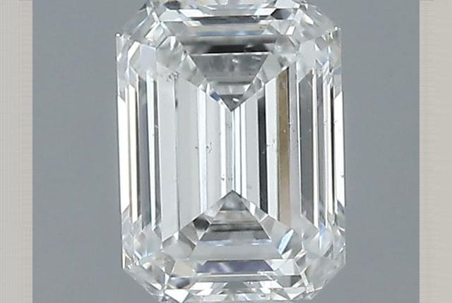 0.50 Carat Emerald Diamond