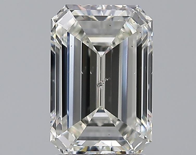 2.01 Carat Emerald Diamond
