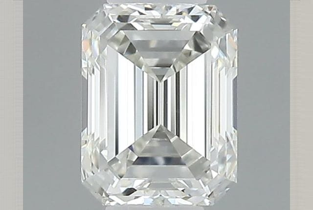 0.30 Carat Emerald Diamond