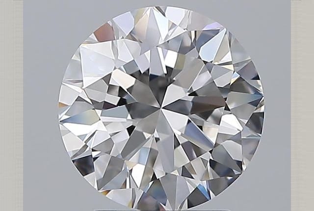 2.50 Carat Round Diamond